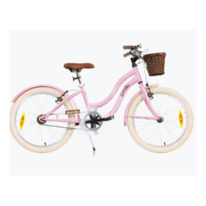 Bicicleta Retro Rosa R20