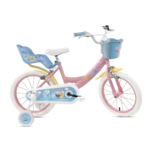 Bicicleta Stitch Pink R14