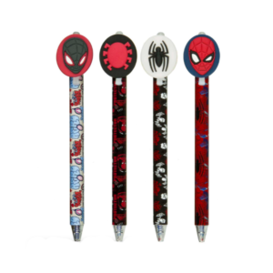 Caneta Apagável Spider Man