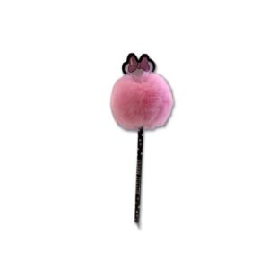 Caneta com Pompom Minnie