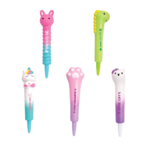 Canetas Squishy Pen