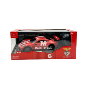 Carro Telecomandado S. L. Benfica - Oficial