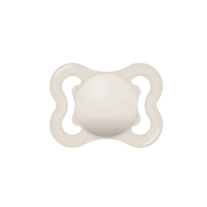 Chupeta Supreme Silicone Mate 2-6M Neutra - MAM
