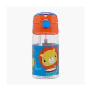 Garrafa de Água Com Palhinha - Fisher Price