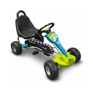 Kart infantil a Pedais