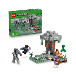 LEGO Minecraft - O Jardim Pálido