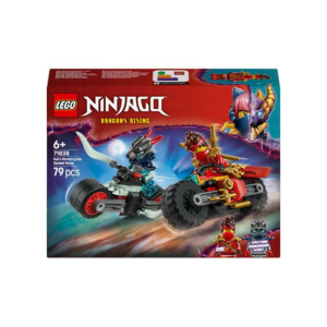 LEGO Ninjago: Corrida de Mota do Kai