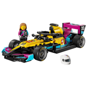 LEGO Speed Champions: F1 Academy