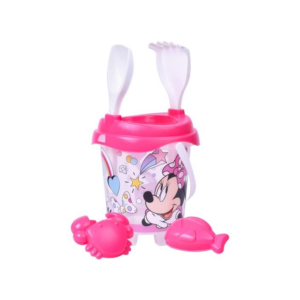 Minnie - Balde de Praia