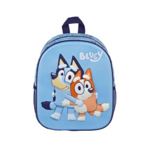 Mochila Pré-Escolar - Bluey