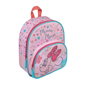 Mochila Pré-Escolar - Minnie Mouse