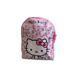 Mochila Pré-Escolar - Hello Kitty