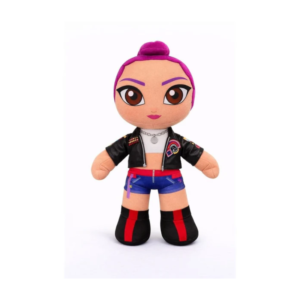 Peluche Rumi Guerreiras K-Pop Demon Hunters 35 cm