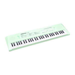 Piano Eletrónico com Microfone