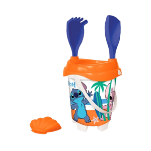Stitch - Balde de Praia