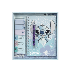 Stitch - Conjunto de Escrita
