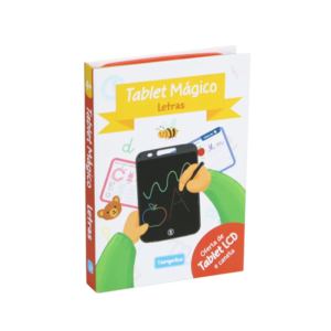 Tablet Mágico – Letras