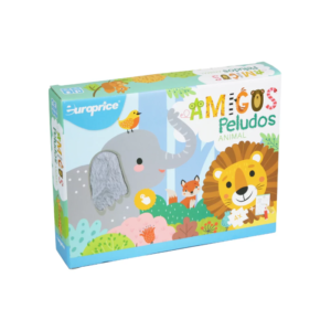 Amigos Peludos - Animal