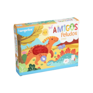 Amigos Peludos - Dino