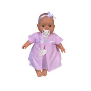 Boneca Chorona Linda 38cm