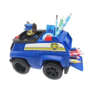 Carro do Chase com Acessórios para Colorir - Patrulha Pata