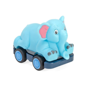 Carro Elefante de Fricção