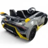 carro-eletrico-lamborghini-sto12v-c-rodas-de-borracha-e-assento-em-pele-CINZA-4