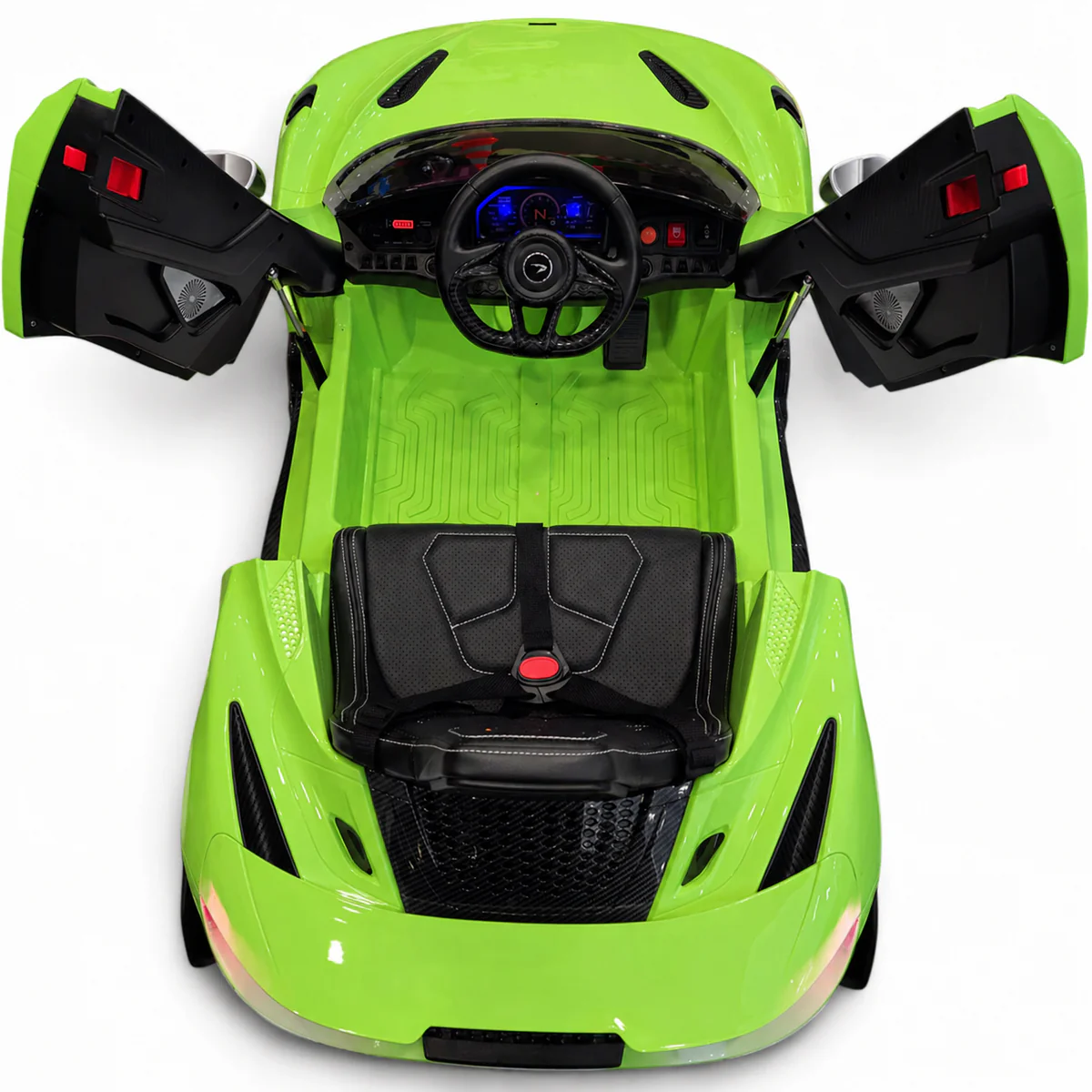 carro-eletrico-mclaren-765lt-12v-c-rodas-de-borracha-e-assento-em-pele-VERDE-4