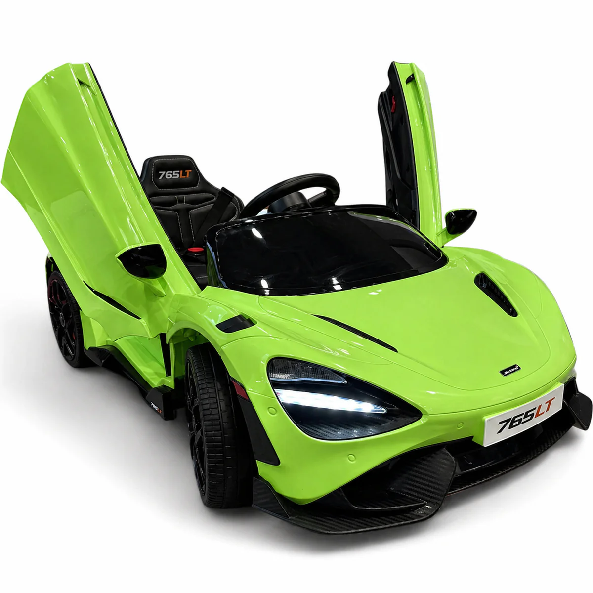 carro-eletrico-mclaren-765lt-12v-c-rodas-de-borracha-e-assento-em-pele-VERDE-6
