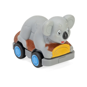 Carro Koalinha de Fricção