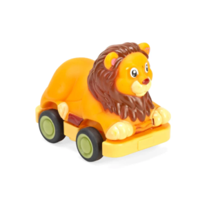 Carro Leãozinho de Fricção
