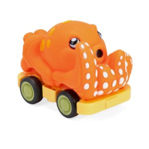 Carro Polvo Laranja de Fricção
