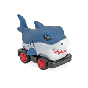 Carro Tubarão de Fricção