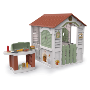 Casa de Jardim Barbecue