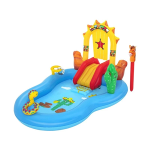Centro de Jogos Insuflável 264cm x 188cm x 140 cm - Bestway