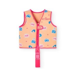 Colete Flutuante Aprendizagem – S (15-19kg)