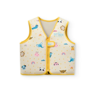 Colete Flutuante Aprendizagem – Zoo S (15-19kg)