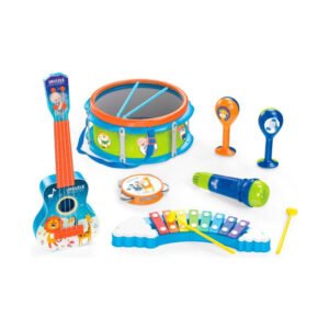 Conjunto de Instrumentos Musicais