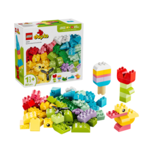 Lego Duplo - Caixa Criativa Colorida