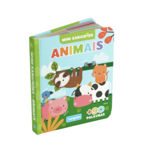 Livro Mini sabichões – Animais