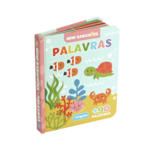 Livro Mini sabichões – Palavras