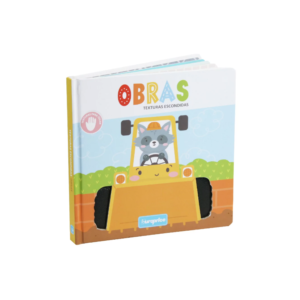 Livro Texturas Escondidas - Obras