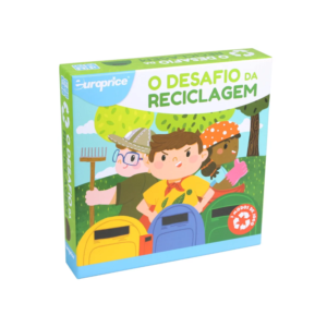 O Desafio da Reciclagem