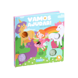 Para ler e tocar - Vamos Ajudar