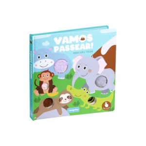 Para ler e tocar - Vamos Passear