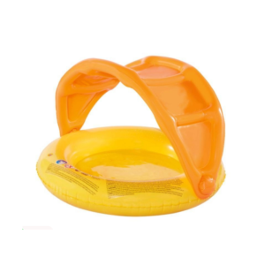 Piscina Insuflável para Bebé com Teto de Sol