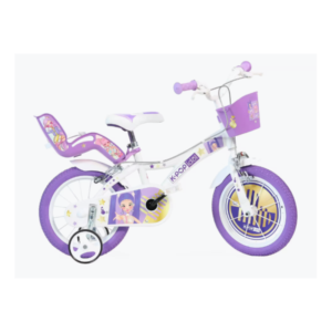 Bicicleta Guerreiras K-Pop R16