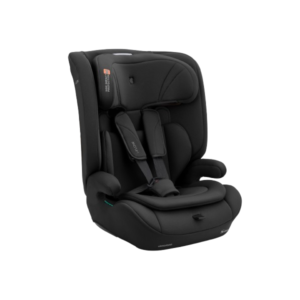 Cadeira Auto I-Flow I-Size 76-150 Preto - KikkaBoo