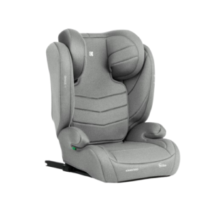 Cadeira Auto I-Stand I-Size 100-150  Cinza - KikkaBoo