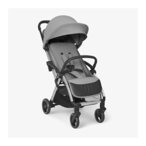 Carrinho de Passeio Eden Cinza - Kikkaboo